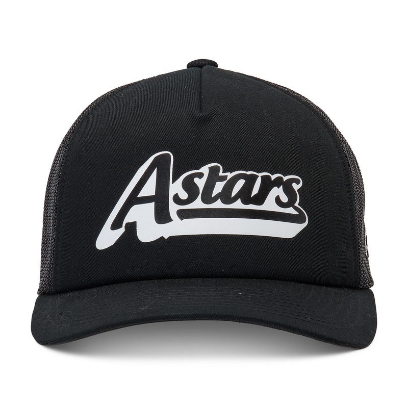Alpinestars Delivery Trucker cap zwart