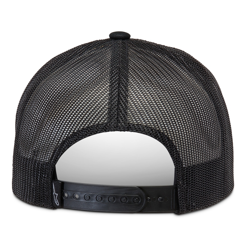 Alpinestars Delivery Trucker cap zwart