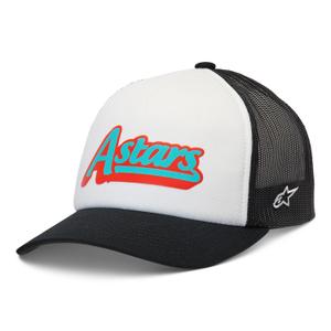 Alpinestars Delivery Trucker pet wit en zwart