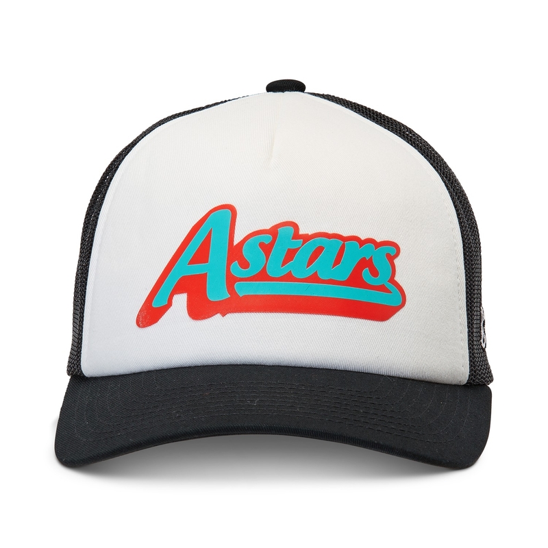 Alpinestars Delivery Trucker pet wit en zwart