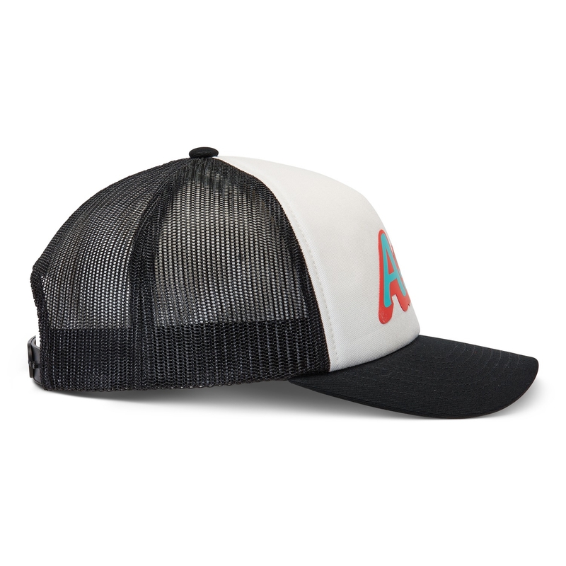 Alpinestars Delivery Trucker pet wit en zwart