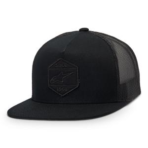 Alpinestars Bolt Trucker cap zwart