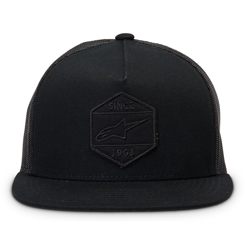 Alpinestars Bolt Trucker cap zwart
