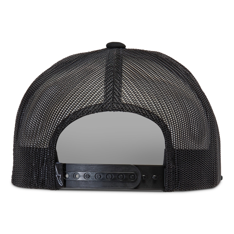 Alpinestars Bolt Trucker cap zwart