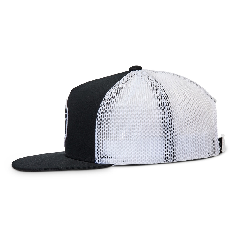 Alpinestars Bolt Trucker cap zwart/wit