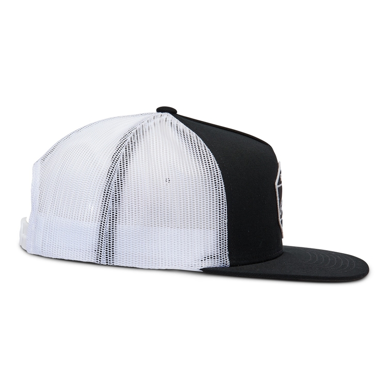 Alpinestars Bolt Trucker cap zwart/wit
