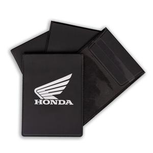 Dekking voor Honda technisch rijbewijs wit