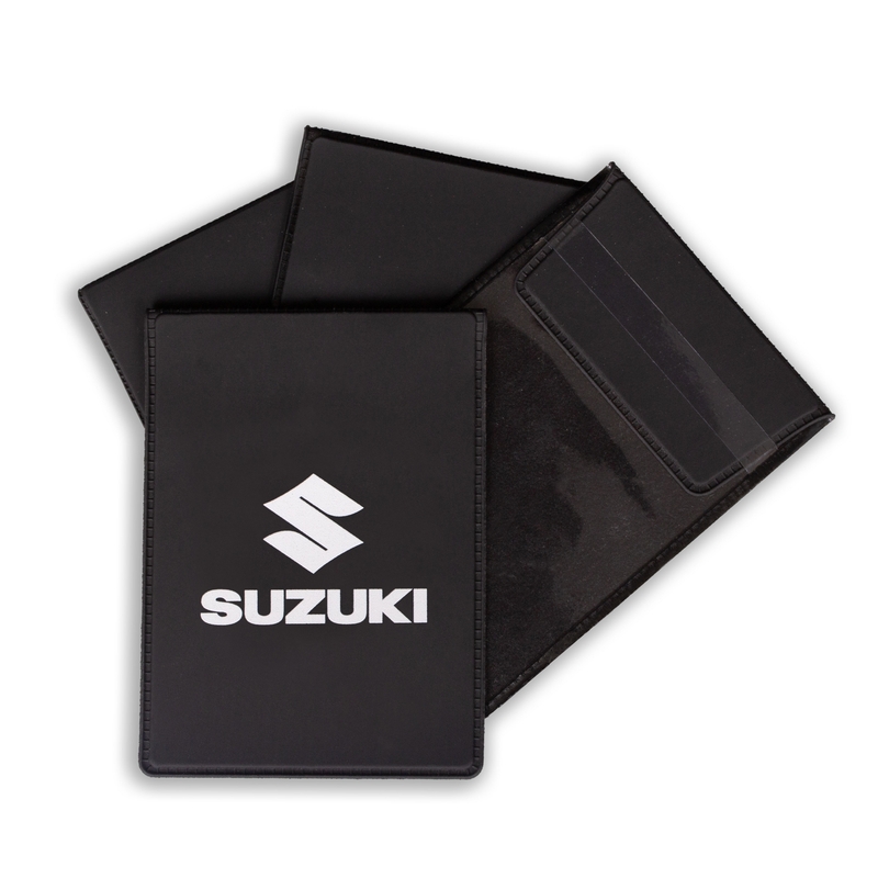 Dekking technisch rijbewijs Suzuki