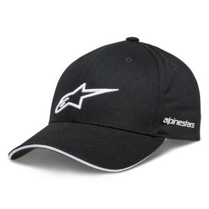 Alpinestars Rostrum muts zwart/wit