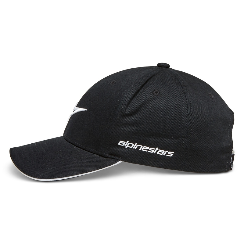 Alpinestars Rostrum muts zwart/wit