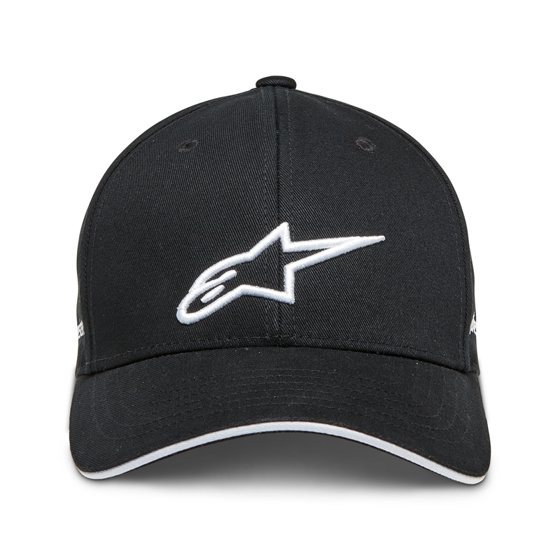 Alpinestars Rostrum muts zwart/wit