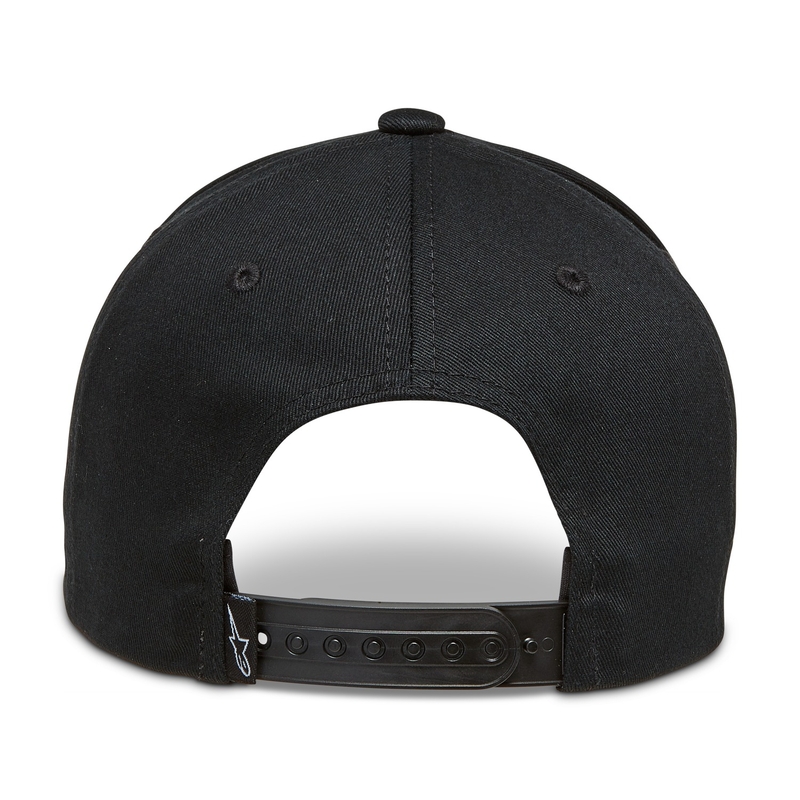 Alpinestars Rostrum muts zwart/wit