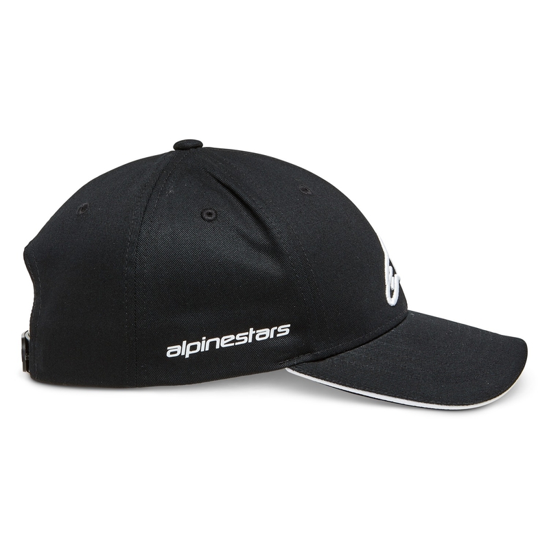 Alpinestars Rostrum muts zwart/wit