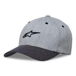 Alpinestars gemêleerde muts grijs