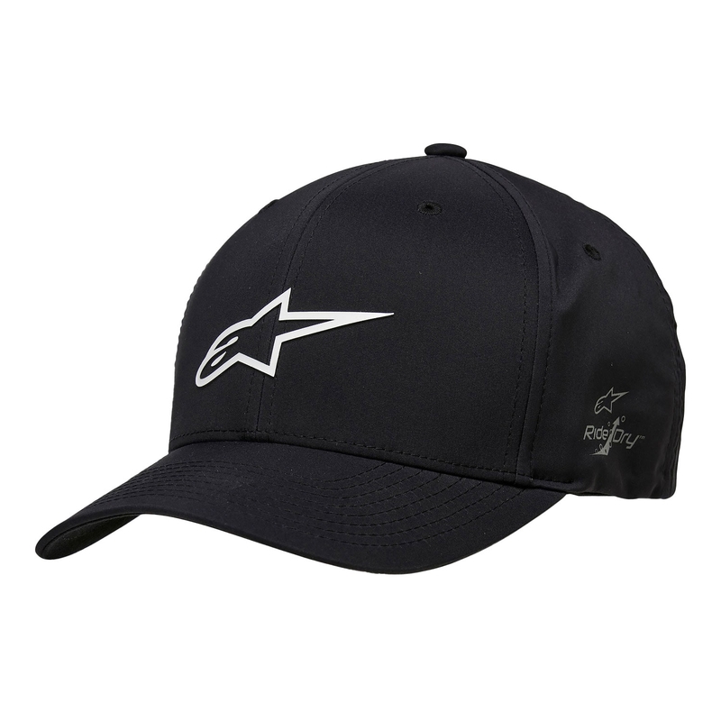 Alpinestars Ageless WP Tech muts zwart-wit