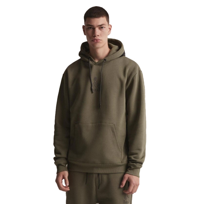 Sweater DAKAR DKR H23 kaki