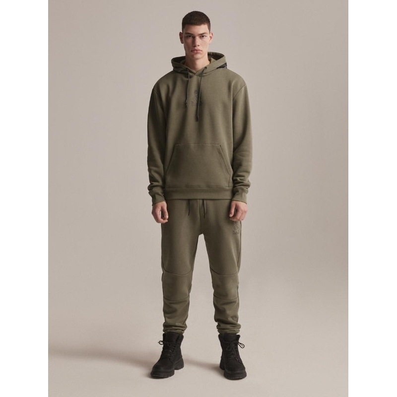 Sweater DAKAR DKR H23 kaki