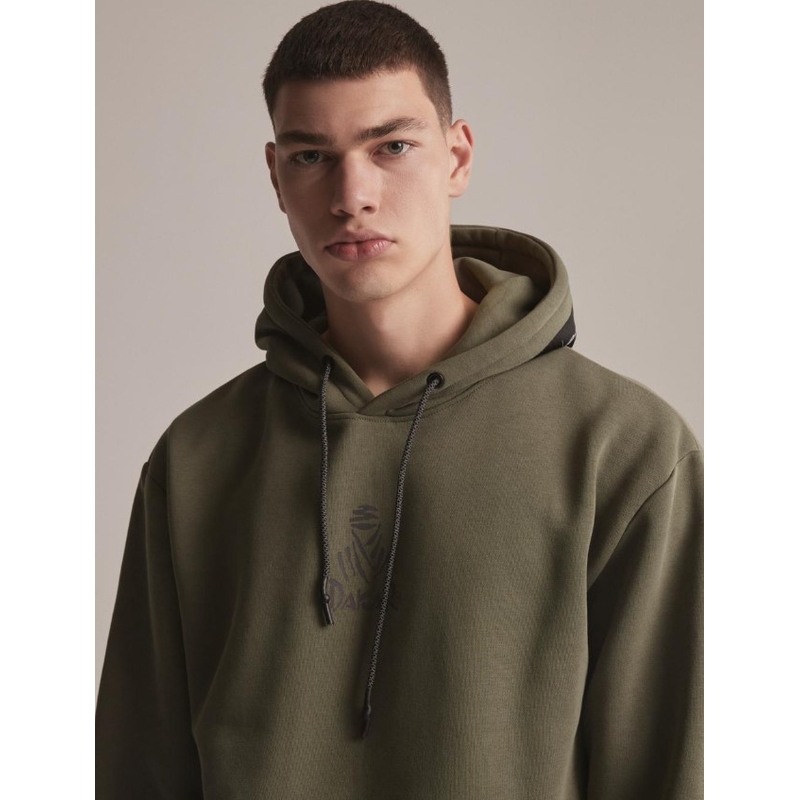 Sweater DAKAR DKR H23 kaki
