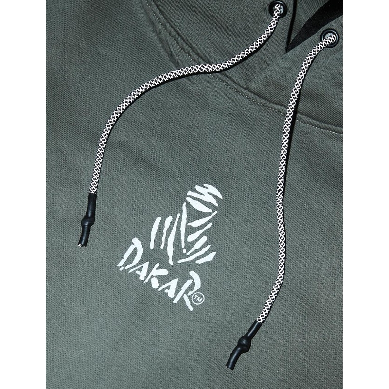 Sweater DAKAR DKR H23 kaki