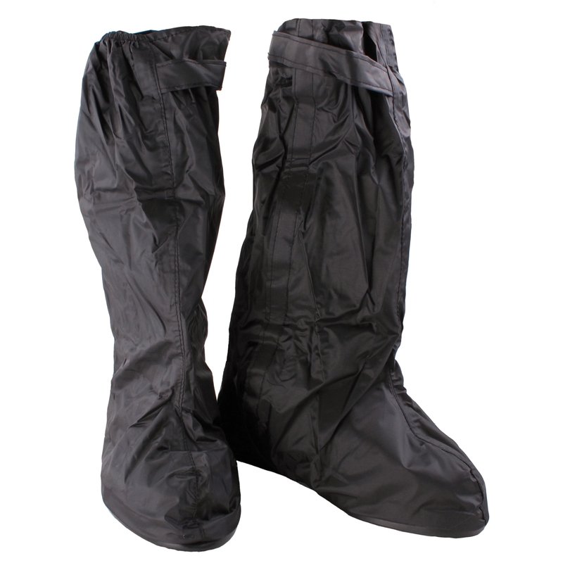 SET: Waterdichte schoenovertrekken en handschoenen uitverkoop