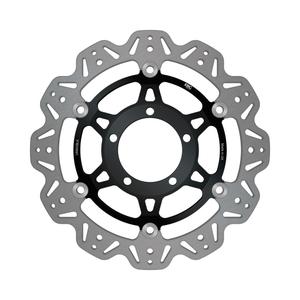 Brzdový kotouč EBC černá