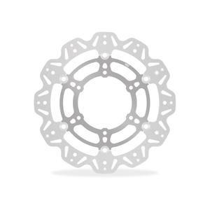 Brzdový kotouč EBC černá