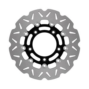 Brzdový kotouč EBC černá