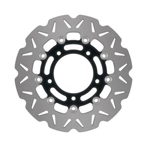 Brzdový kotouč EBC černá