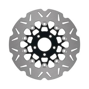 Brzdový kotouč EBC černá