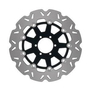 Brzdový kotouč EBC černá