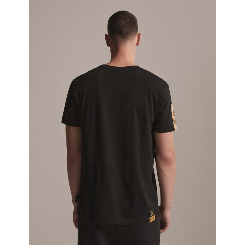 Triko DAKAR DKR VIP CR černé