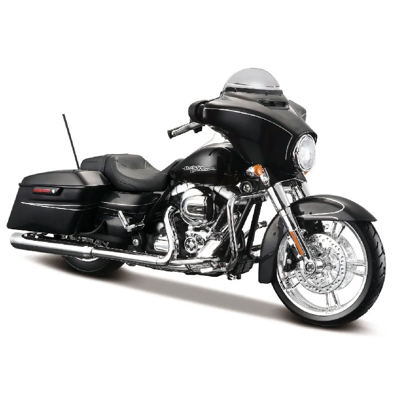 Maisto 2015 Harley Davidson Motorfietsen Street Glide Speciaal 1:12
