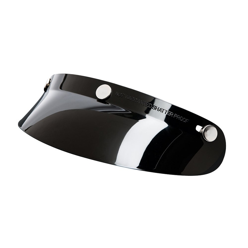 Helmvizier voor HJC V31 zwart