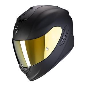 Integraal motorhelm Scorpion EXO-1400 EVO II Air Solid matzwart