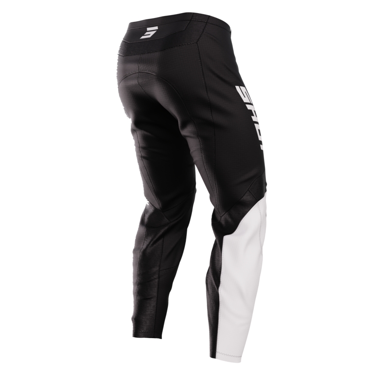 Shot Draw Squad Motorcross Broek Zwart uitverkoop