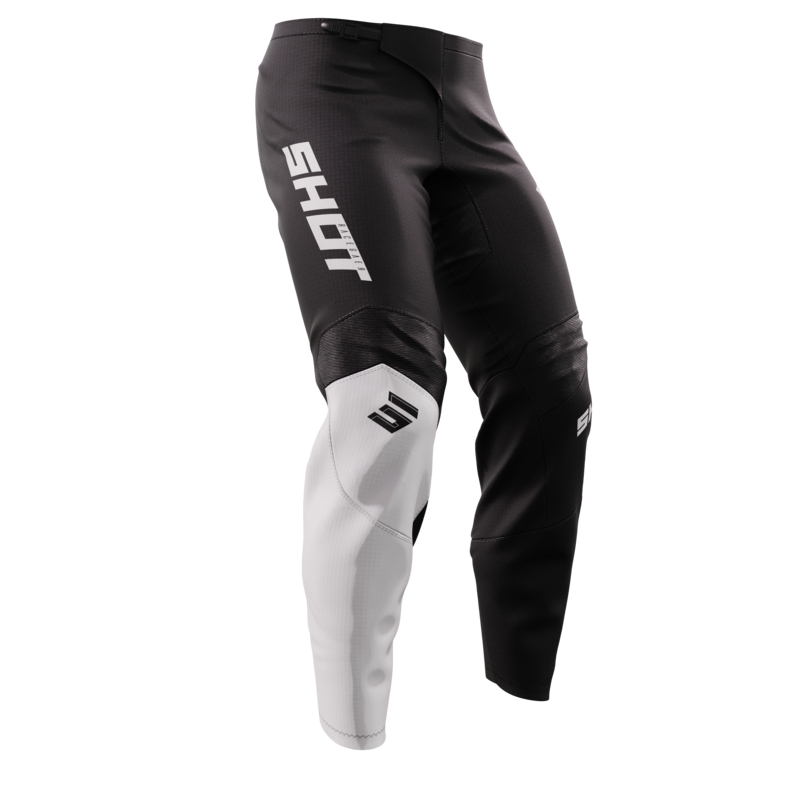 Shot Draw Squad Motorcross Broek Zwart uitverkoop