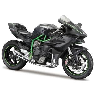 Model motorfiets met standaard Maisto Kawasaki Ninja® H2 R 1:12