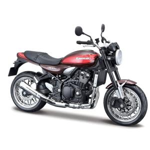Maquette van motorfiets met standaard Maisto Kawasaki Z900RS 1:12