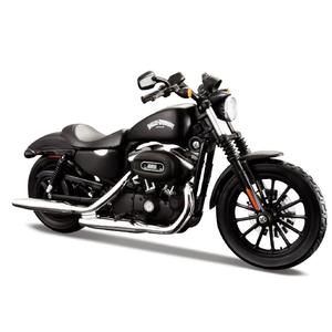 Model motorfiets Maisto Harley Davidson Motorfietsen 2014 Sportster Iron 883 1:12