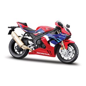 Model van motorfiets met standaard Maisto Honda CBR1000RR Fireblade SP 1:12