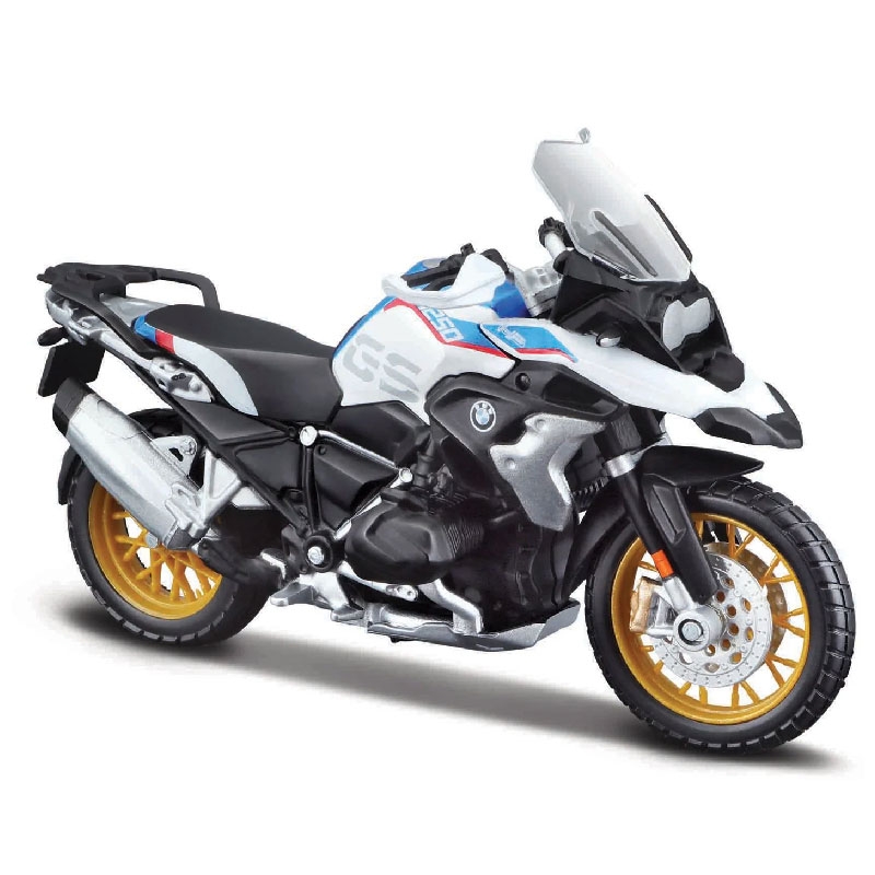 Model van Maisto BMW R 1250 GS 1:18