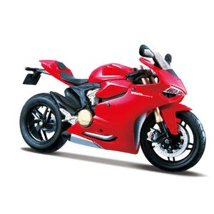 Model van Maisto Ducati 1199 Paningale 1:12