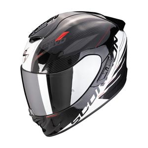Integraalhelm Scorpion EXO-1400 EVO II AIR LUMA zwart/wit