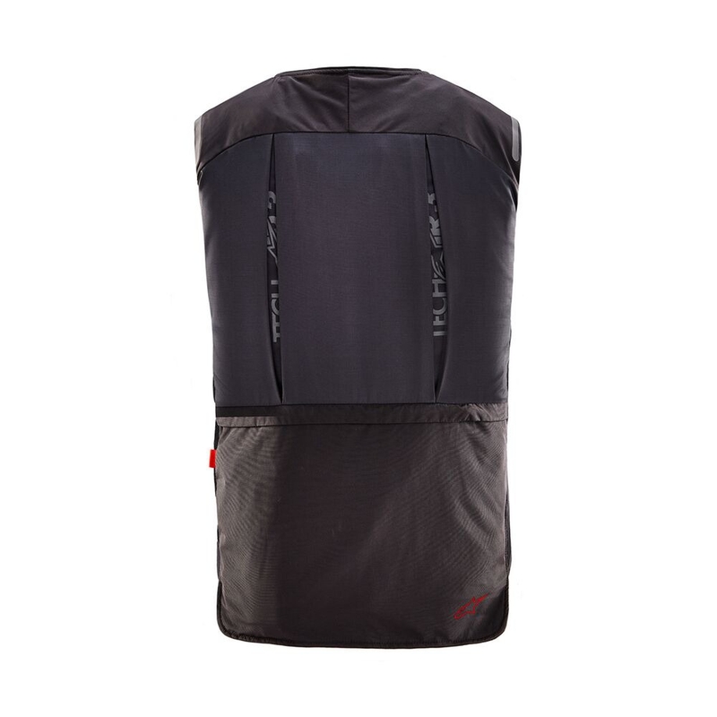 Airbagvest Alpinestars TECH-AIR®3 systeem zwart-donkergrijs