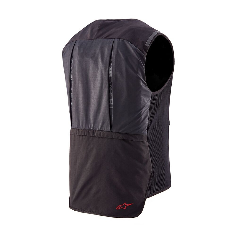 Airbagvest Alpinestars TECH-AIR®3 systeem zwart-donkergrijs