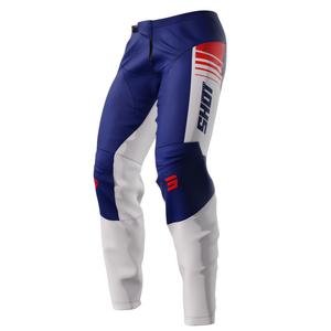 Motorcross Broek Shot Devo Peak Blauw uitverkoop