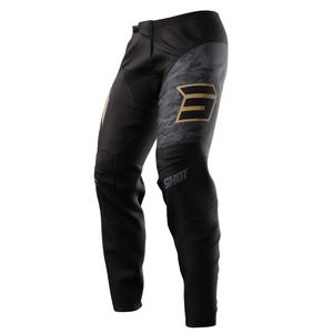 Motorcross Broek Shot Devo Matrix goud uitverkoop