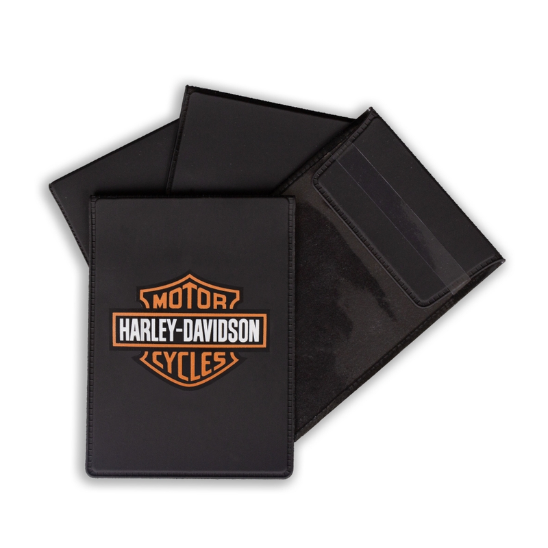 Harley-Davidson technische licentiehoes