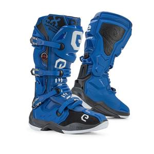 Eleveit X-Legend motorlaarzen blauw