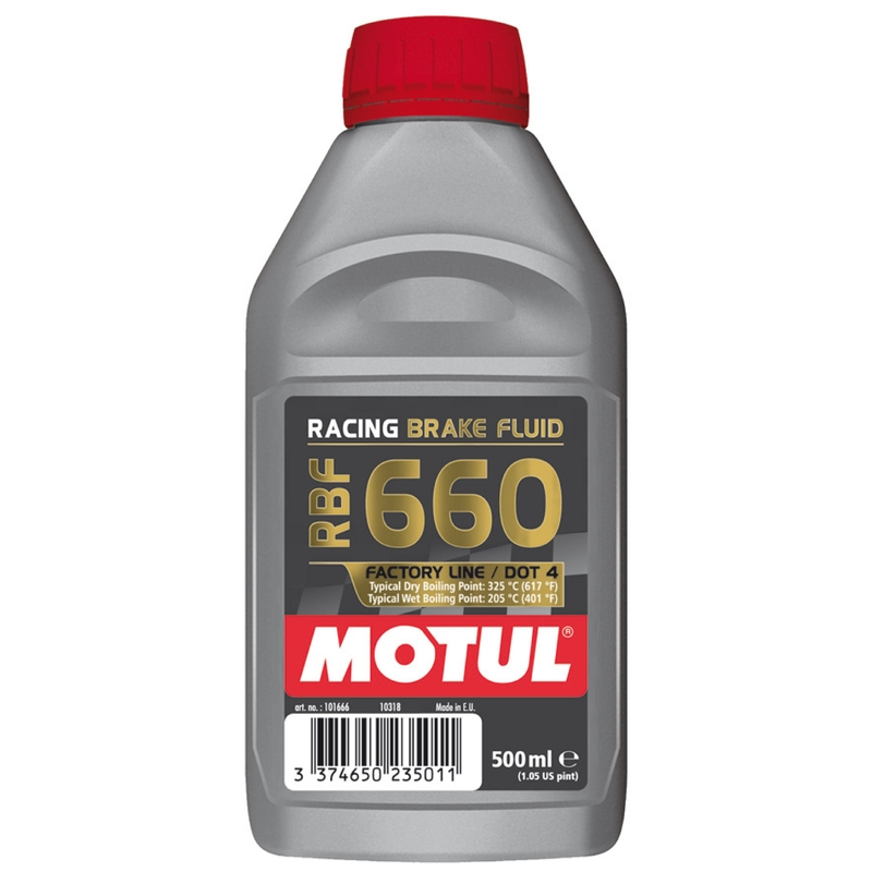 SET: Motul remvloeistof + Oxford remvloeistof ontluchtingsset